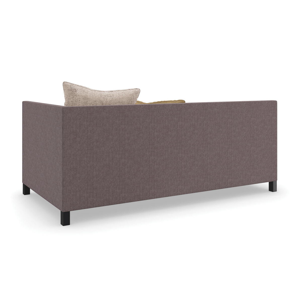 Caracole Tuxedo Sectional Components – view 19 – Lusso Furniture Miami