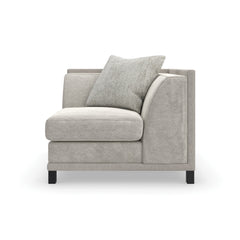 Caracole Tuxedo Sectional Components – view 34 – Lusso Furniture Miami