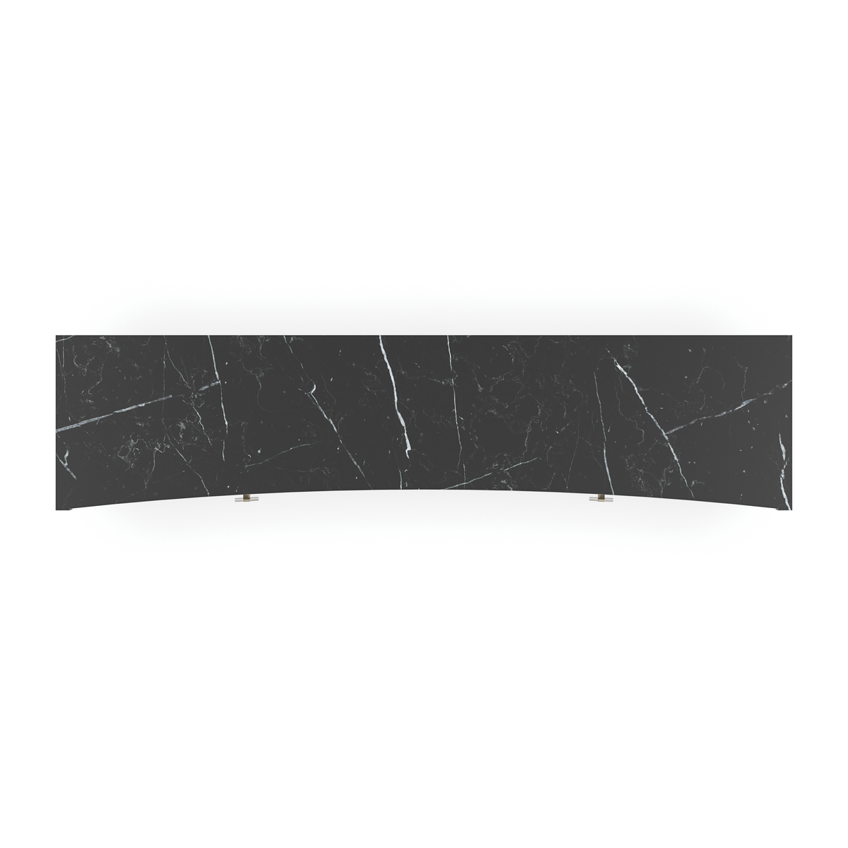 Caracole Noir Buffet – back view – Lusso Furniture Miami