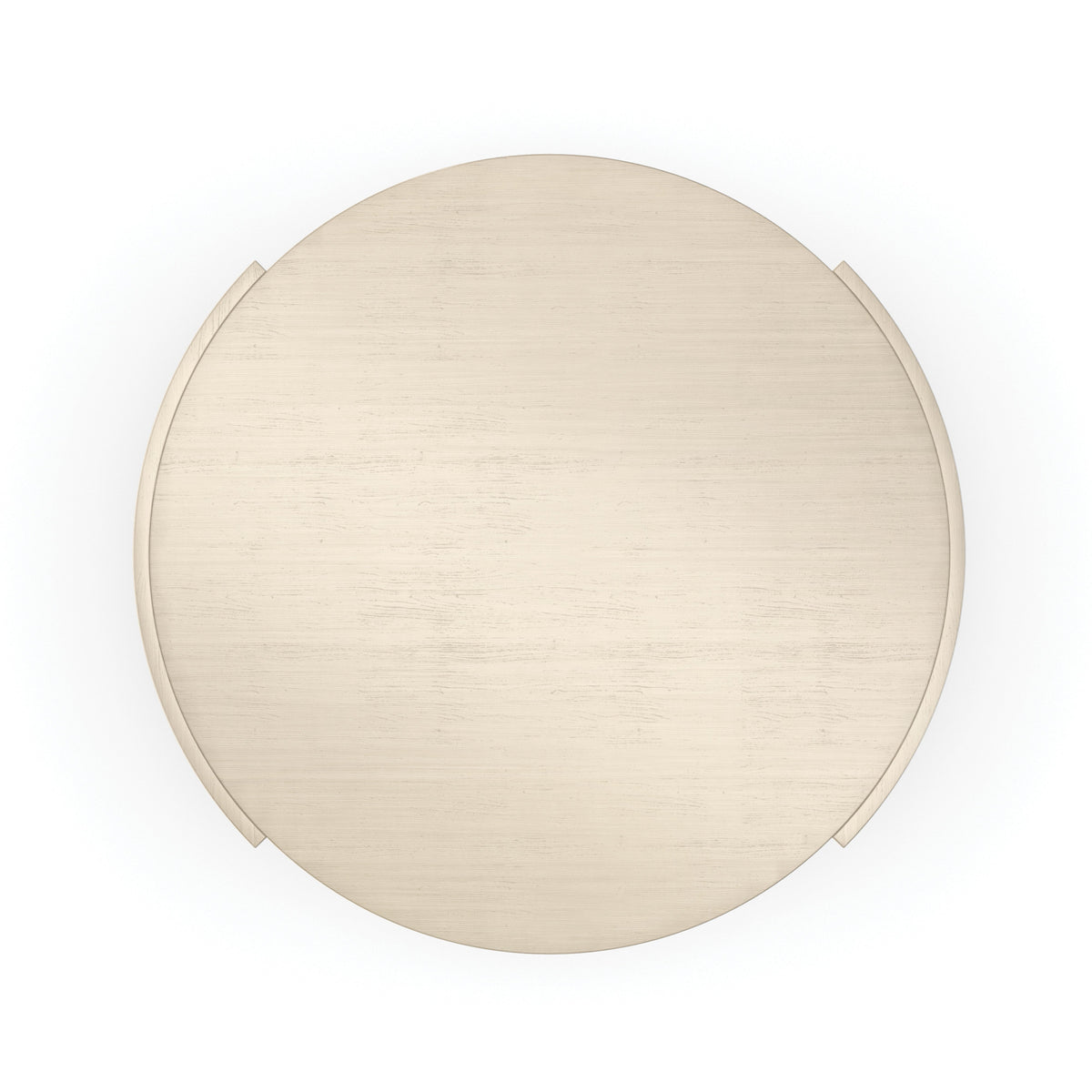 Caracole Da Vita Round End Table – detail – Lusso Furniture Miami