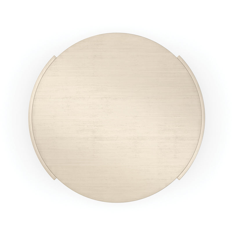 Caracole Da Vita Round End Table-zoom-