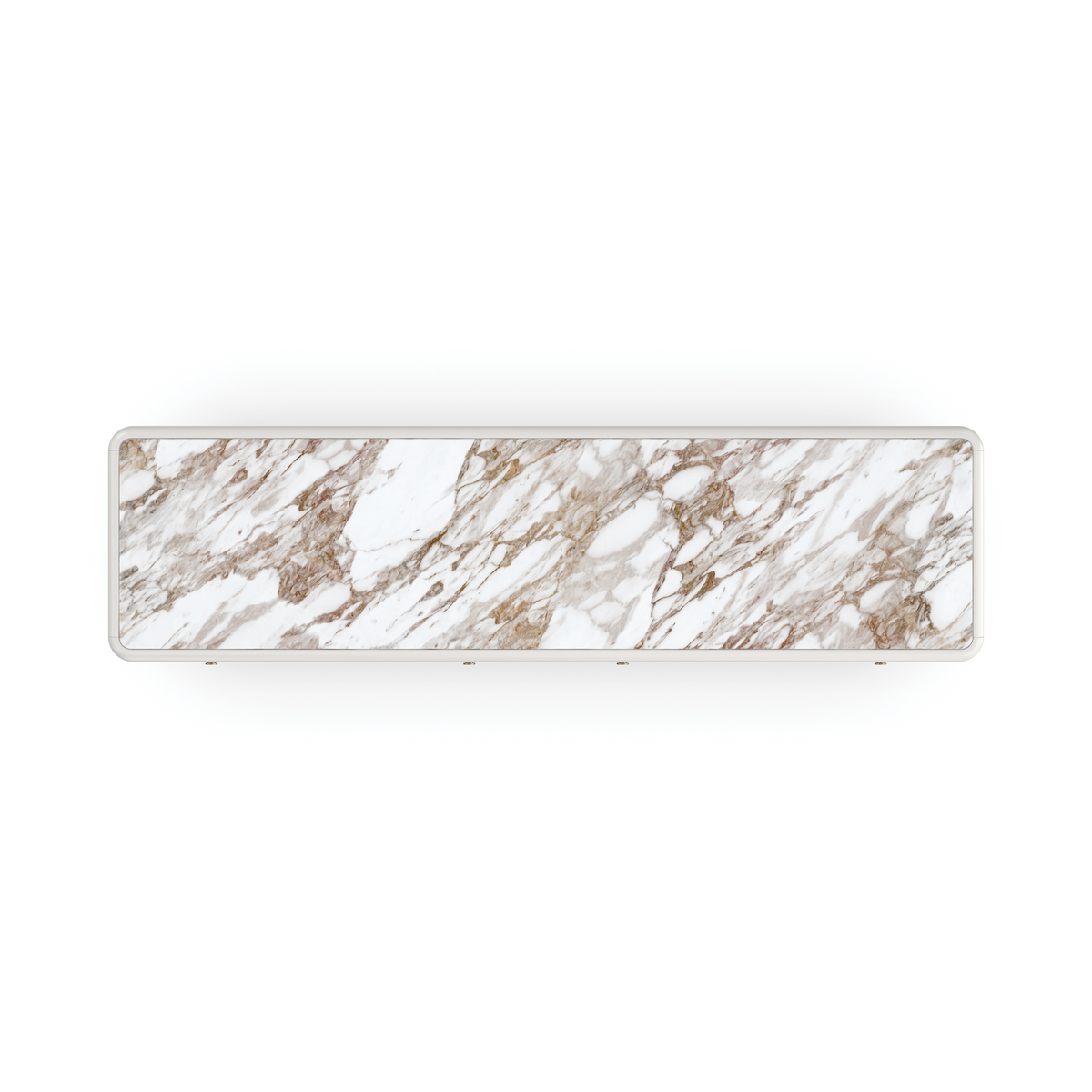 Caracole Milos Dresser – top view – Lusso Furniture Miami