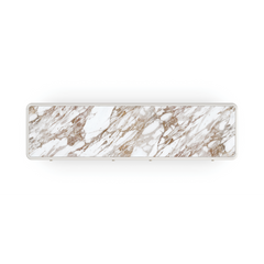 Caracole Milos Dresser – top view – Lusso Furniture Miami