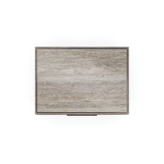 Caracole I'm Impressed Nightstand – room setting – Lusso Furniture Miami