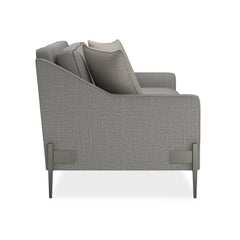 Caracole Remix Sofa – detail – Lusso Furniture Miami