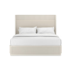 Caracole Love Bed – view 15 – Lusso Furniture Miami