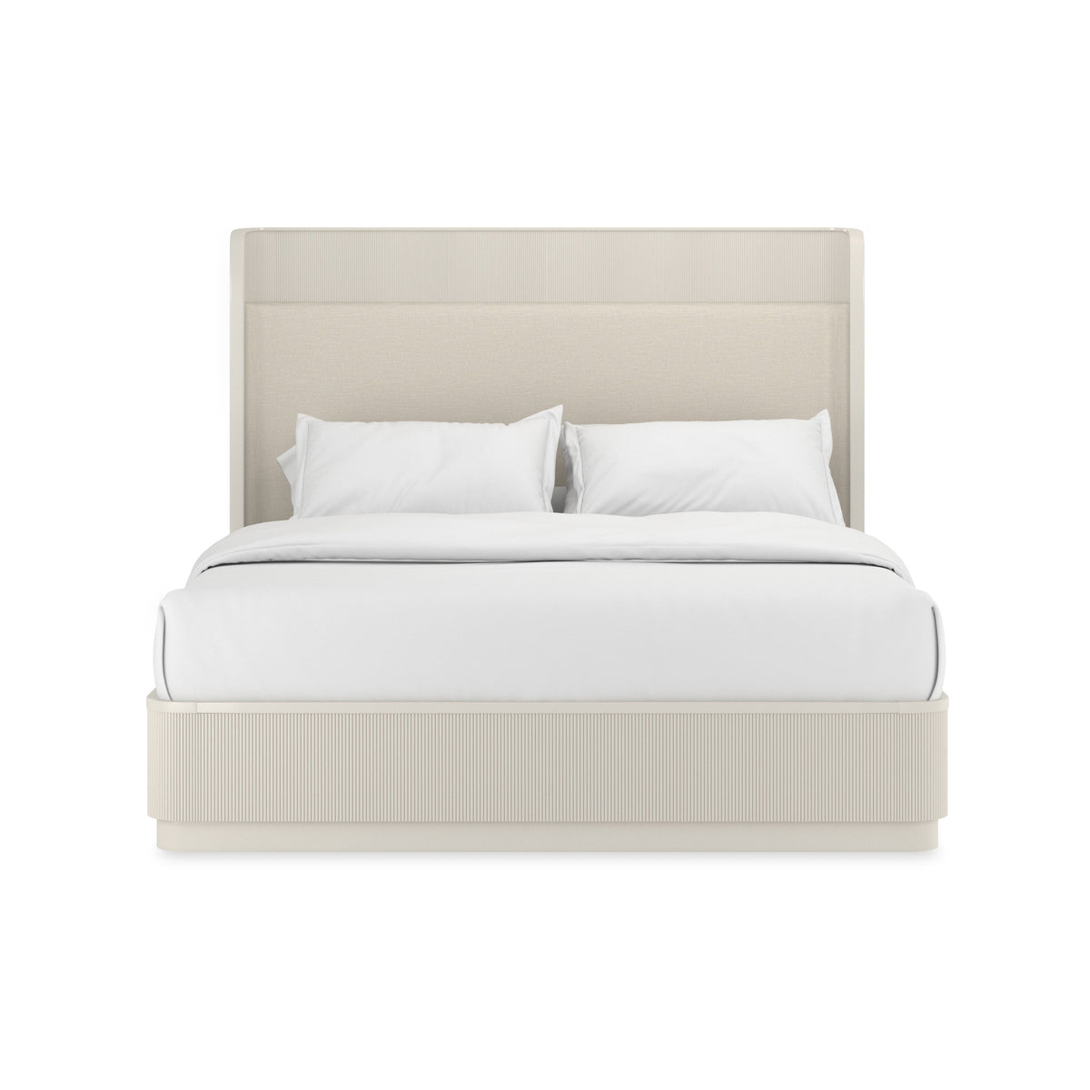 Caracole Love Bed – view 15 – Lusso Furniture Miami