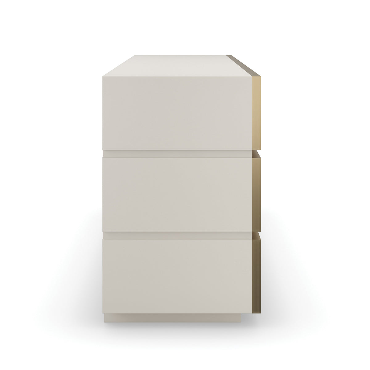 Caracole Bedrock Dresser – room setting – Lusso Furniture Miami