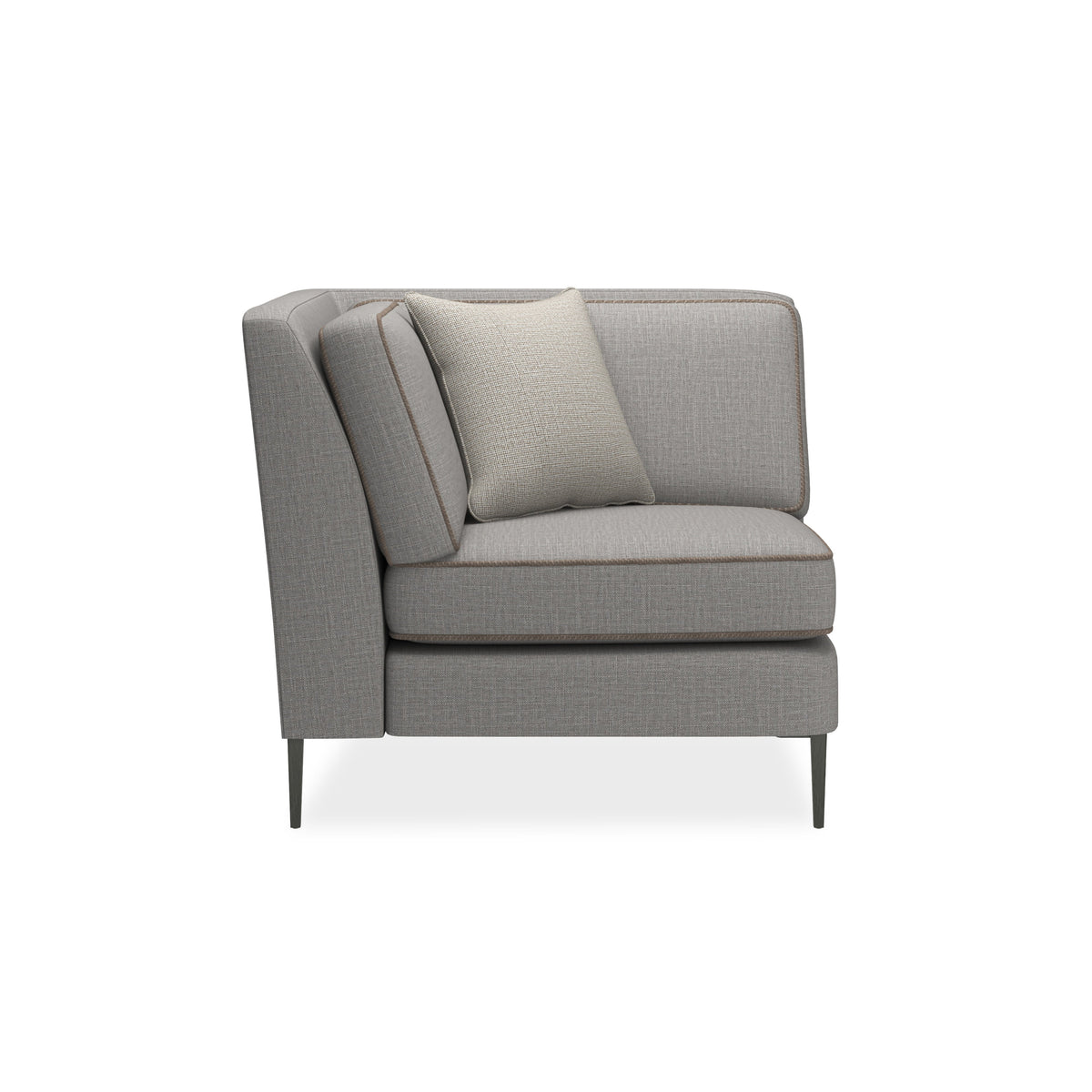 Caracole Remix Sectional Components – view 17 – Lusso Furniture Miami