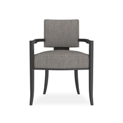 Caracole Reserved Seating Arm Chair – view 36 – Lusso Furniture Miami