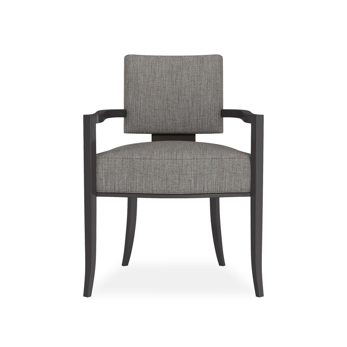 Caracole Reserved Seating Arm Chair – view 36 – Lusso Furniture Miami
