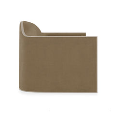 Caracole Cat's Meow Accent Chair – view 11 – Lusso Furniture Miami