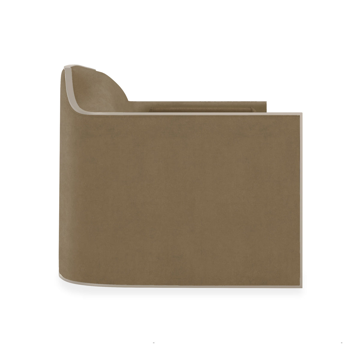Caracole Cat's Meow Accent Chair – view 11 – Lusso Furniture Miami