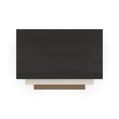 Caracole Contrast Nesting Table – top view – Lusso Furniture Miami