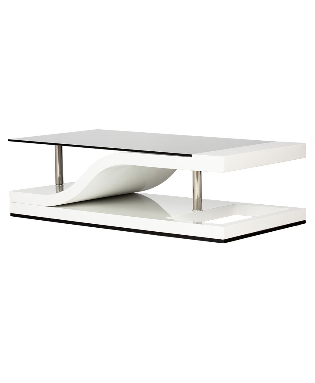 Bamboo Coffee Table