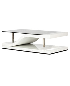 Bamboo Coffee Table