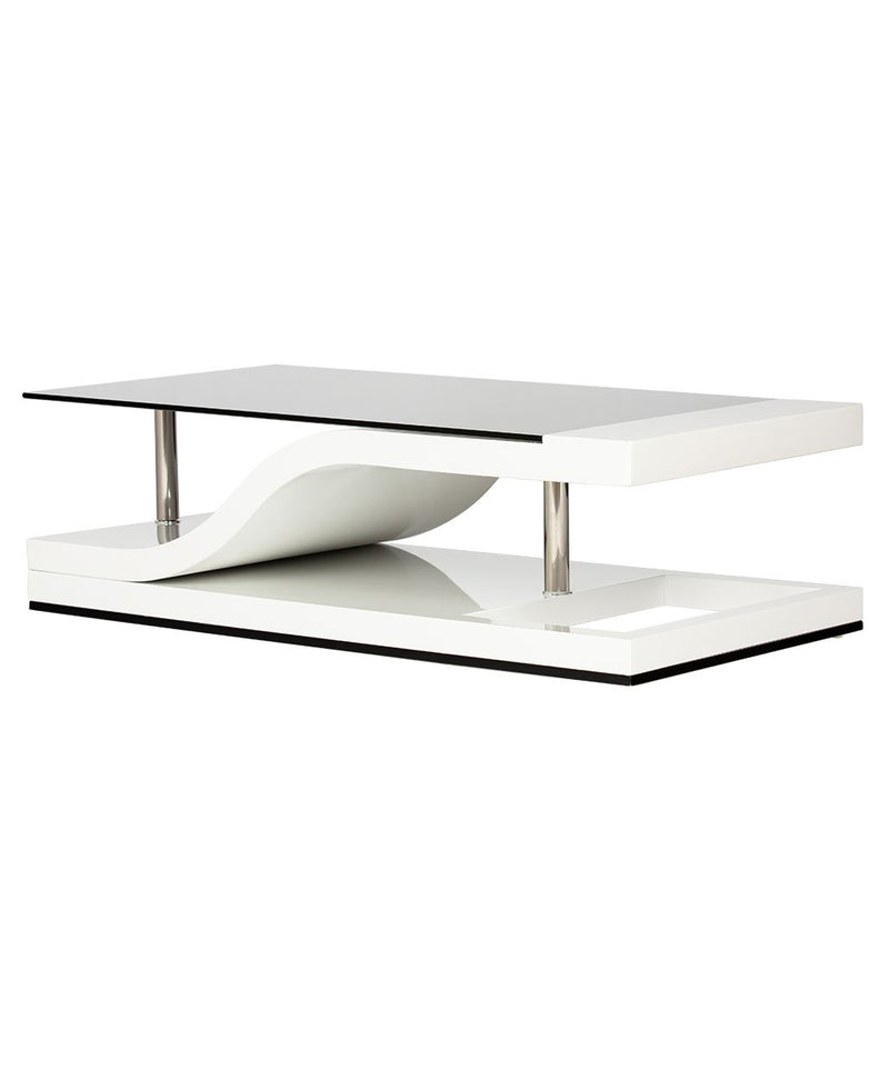 Bamboo Coffee Table-zoom-