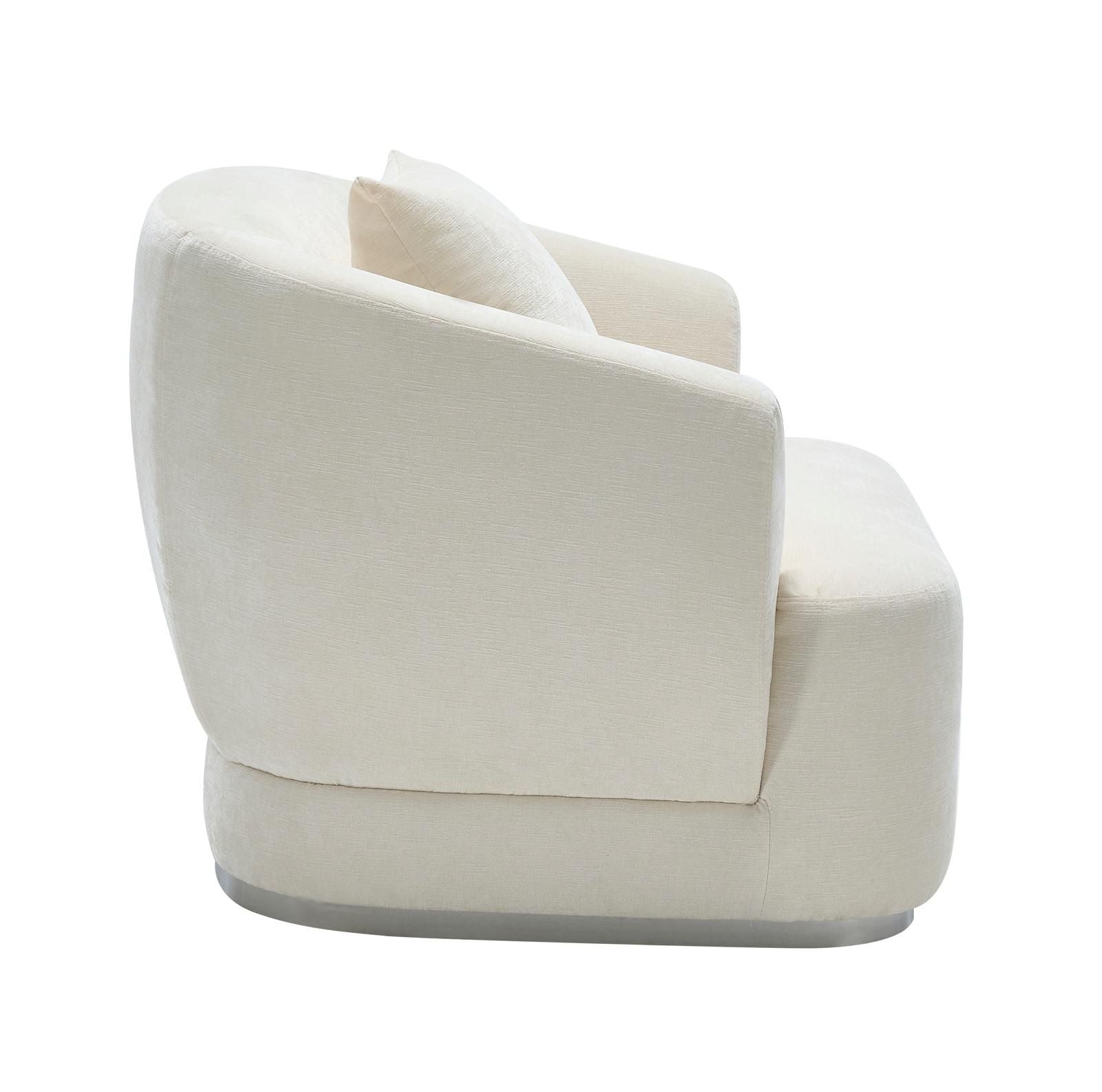Monaco Loveseat Beige