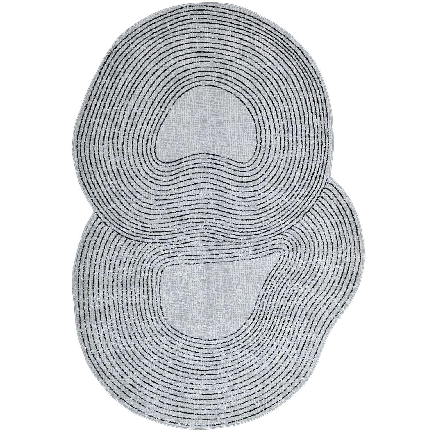 P-810 BLK RUG