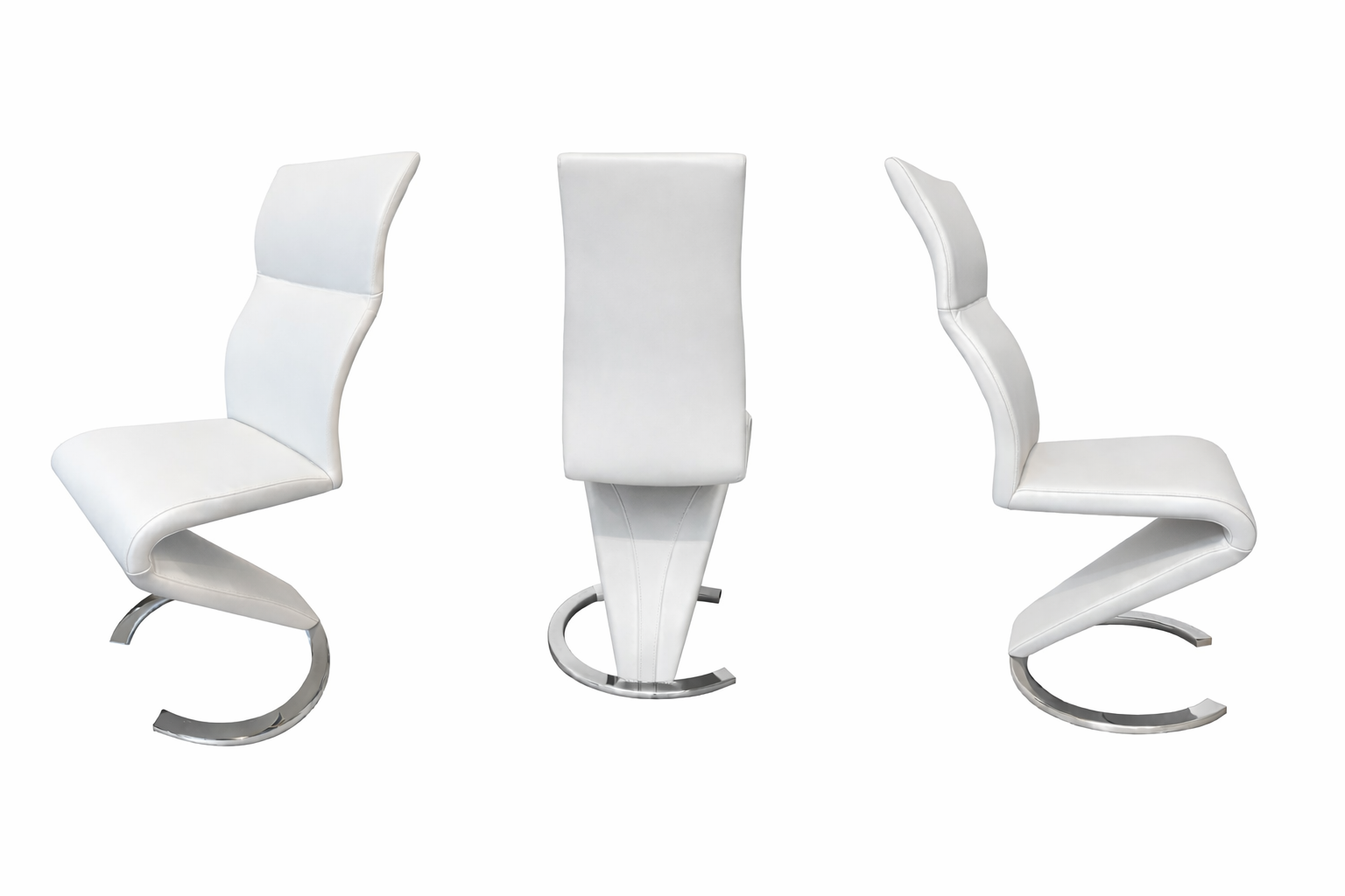 Cloud Dining Chair White