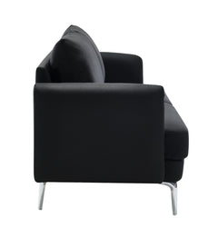 NORUEGA SOFA SET Black