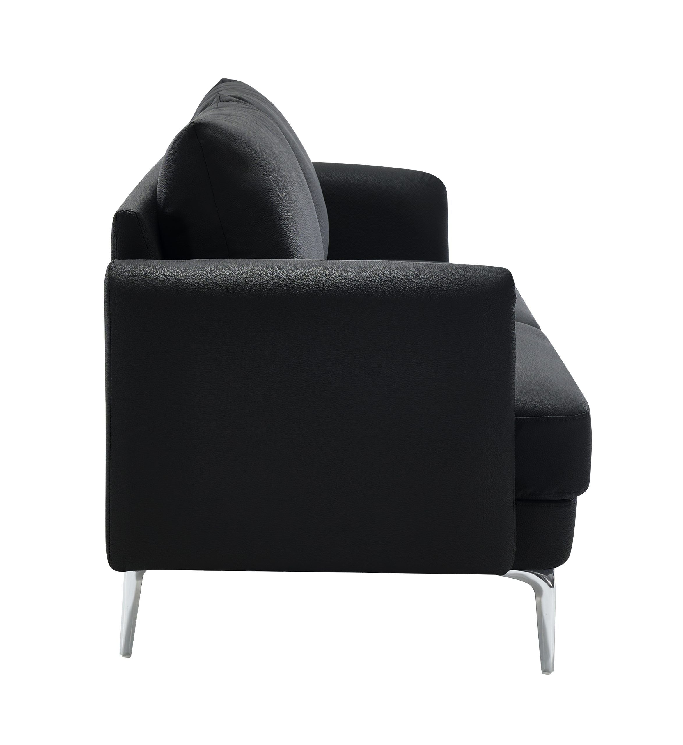 NORUEGA SOFA SET Black