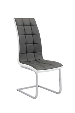Erika 2 Tones Dining Chair