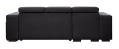 MILANO Sectional NEW 2025 Black