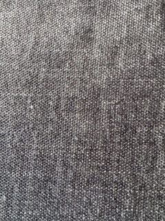 Midtown Sectional Graphite DARK Grey LEFT