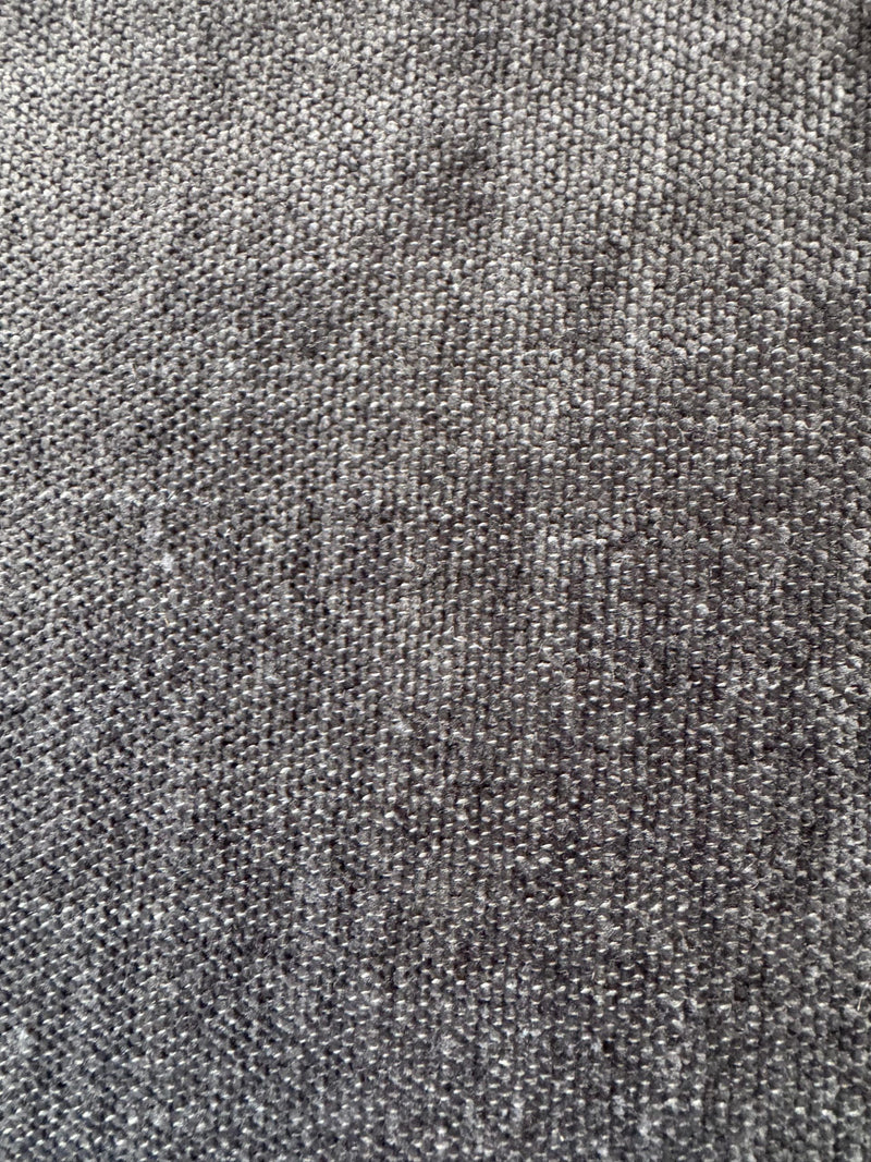 Midtown Sectional Graphite DARK Grey LEFT-zoom-