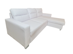 Daniel Reversible Sectional Grey