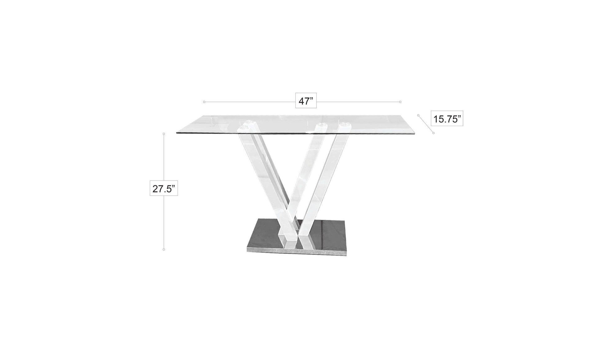 Diona Console Table