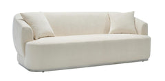 MONACO SOFA & LOVESEAT SET BEIGE