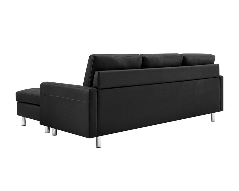 VESADA Sectional Black-zoom-