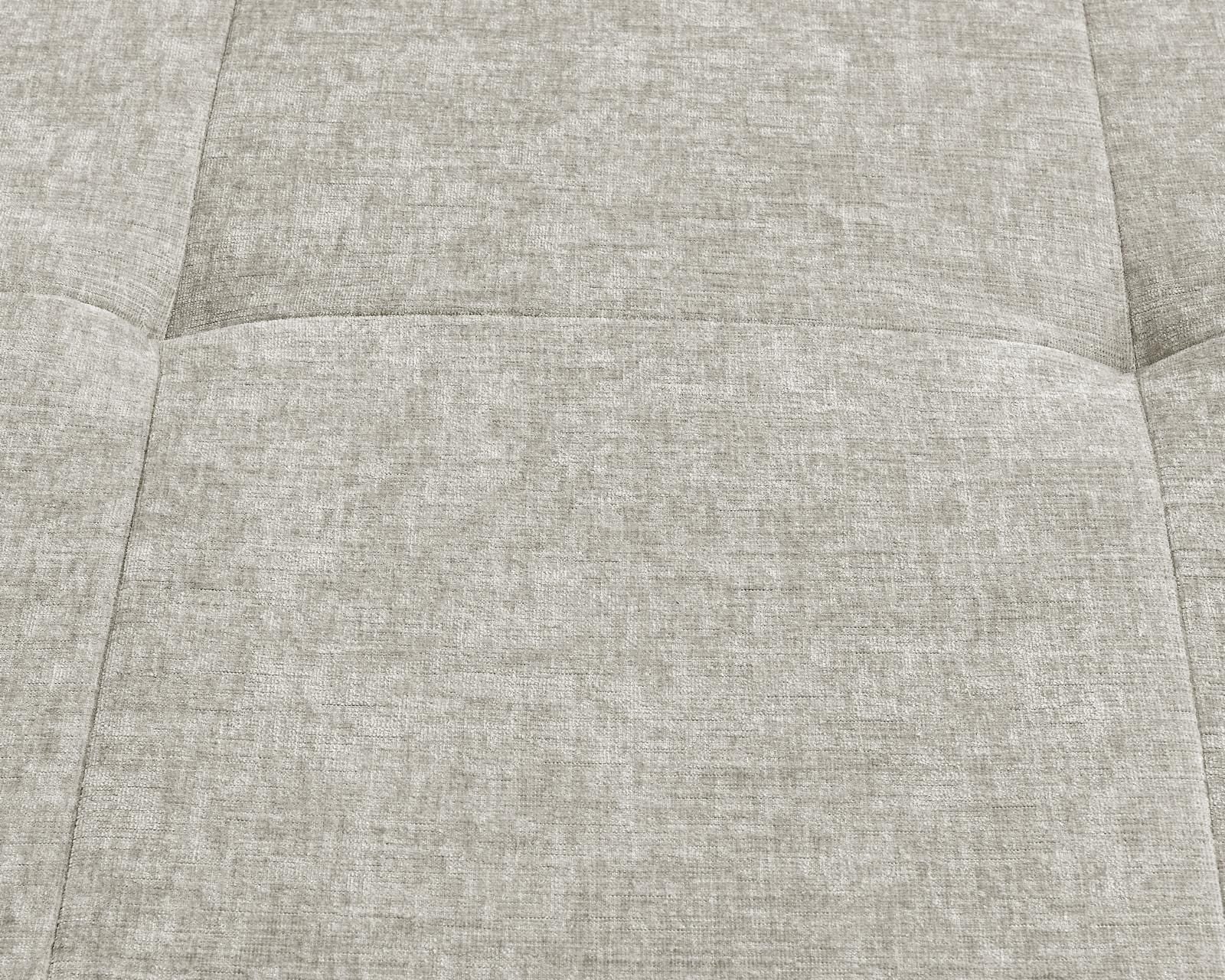 PARIS Sectional Light Grey RIGHT