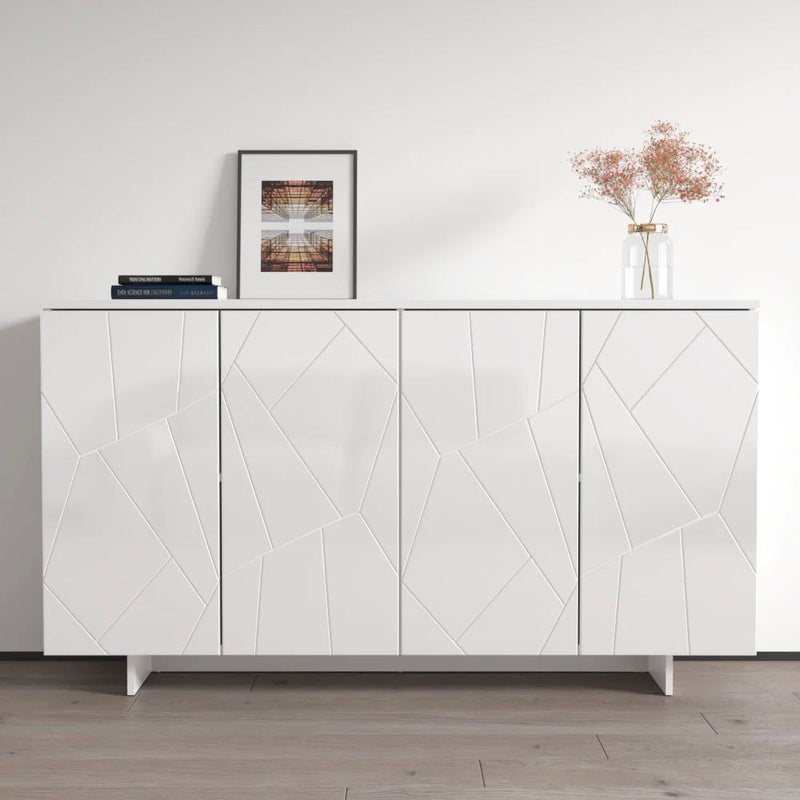 Buffet S601 White-zoom-