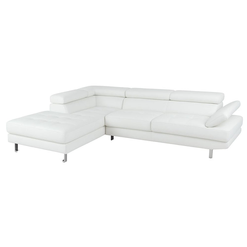 Mykonos White Left XL-zoom-