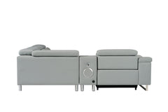 Spartacus Recliner Model 2025 Grey