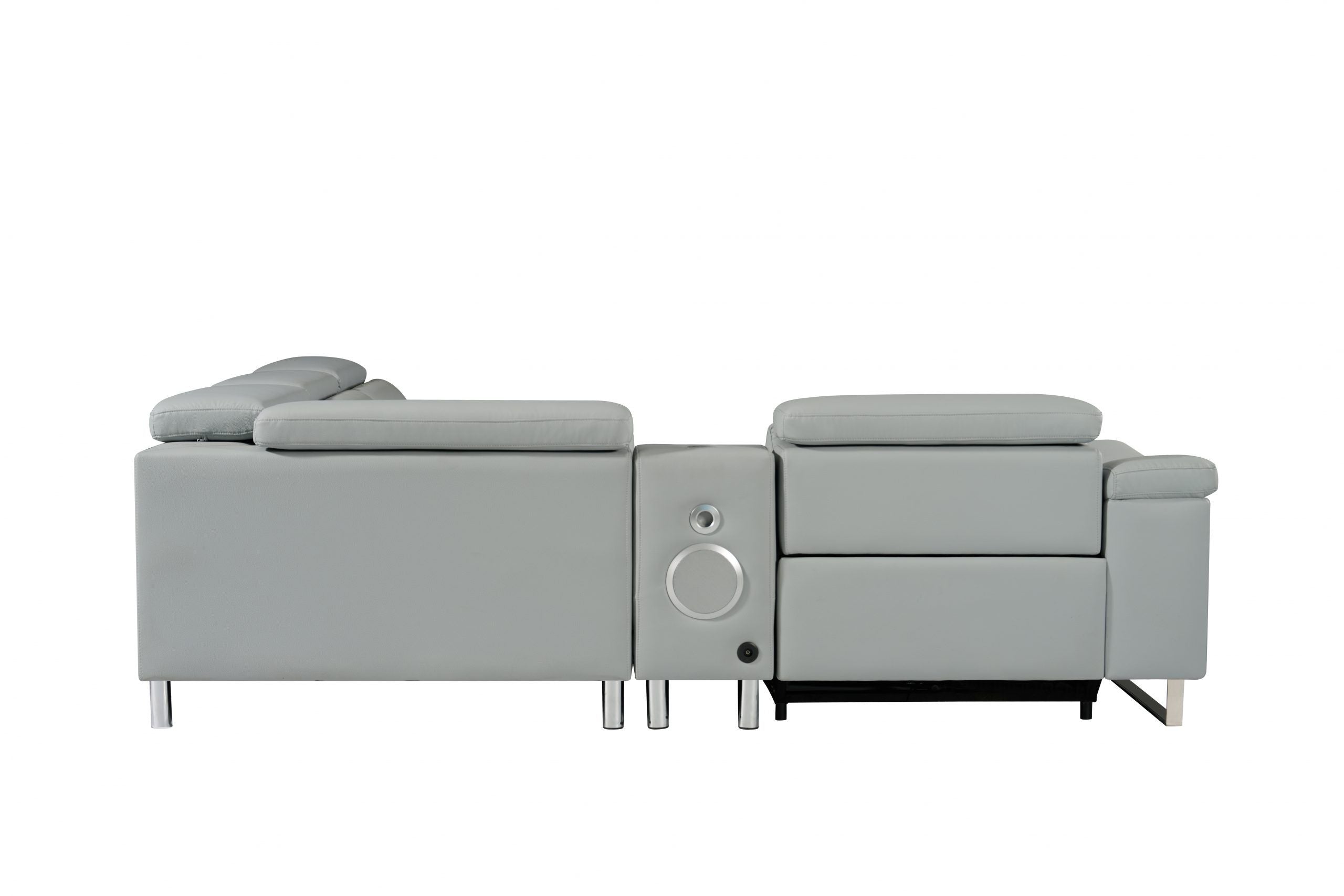 Spartacus Recliner Model 2025 Grey