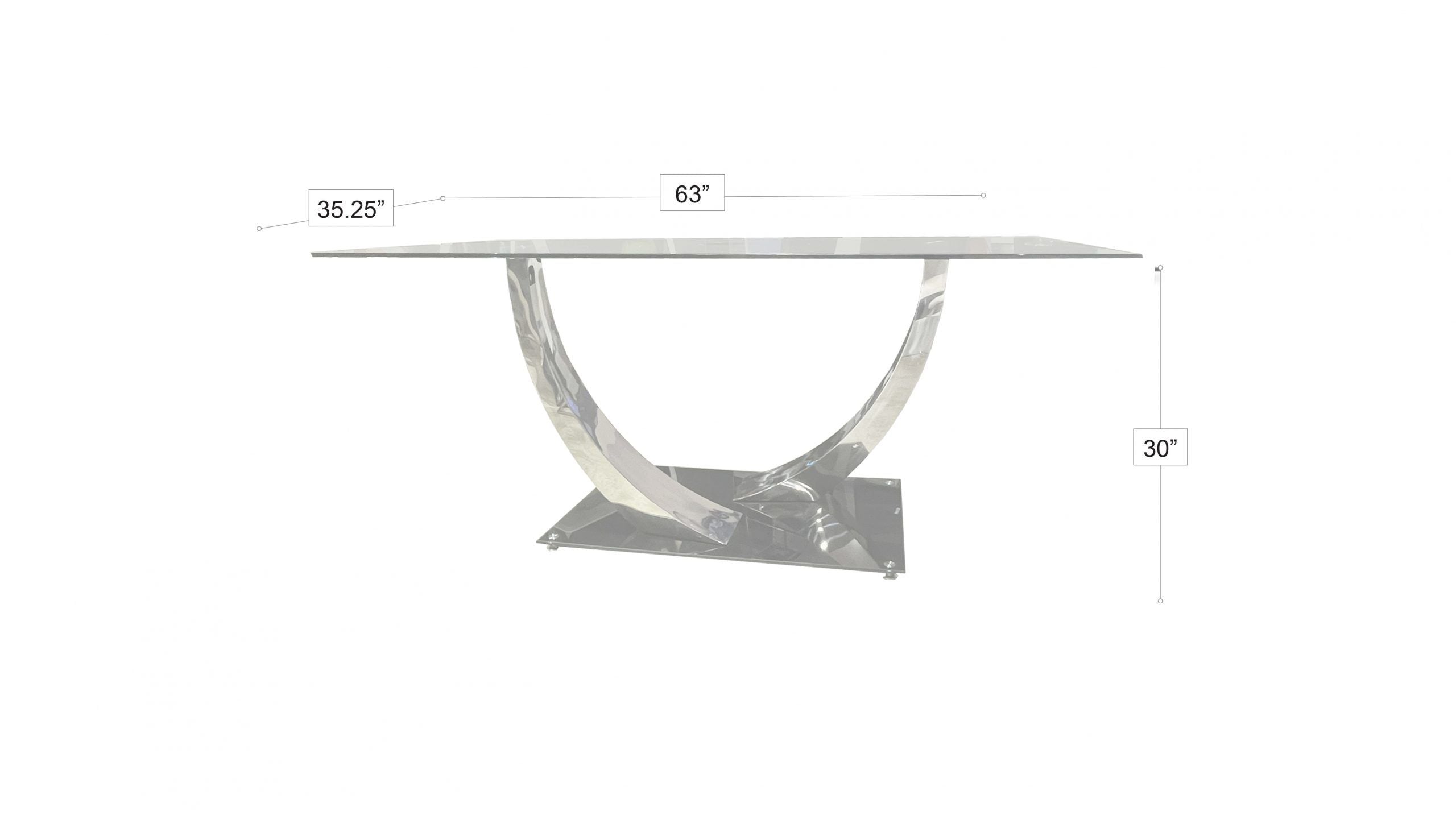 Olivia Dining Table