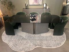 P-810 BLK RUG