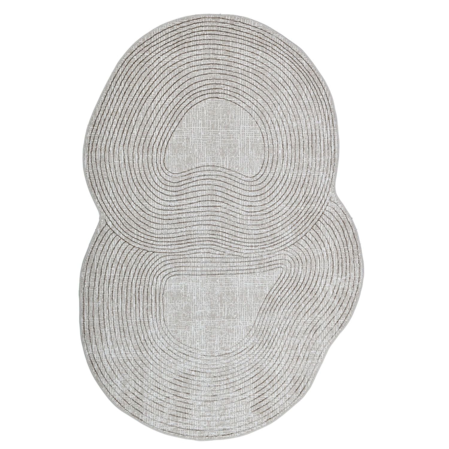P-810 BEIGE RUG