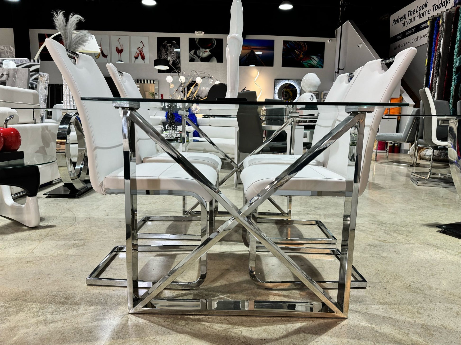 Zen Dining Table