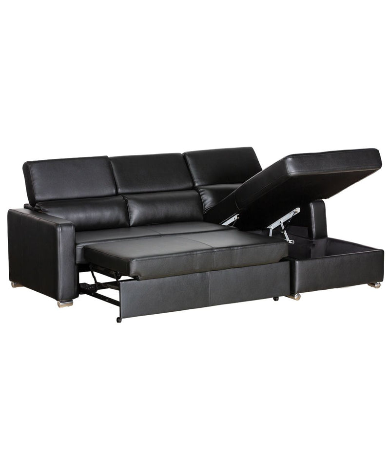 Kahlil Sectional Right black-zoom-