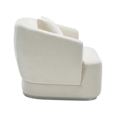 Monaco Accent Chair Beige