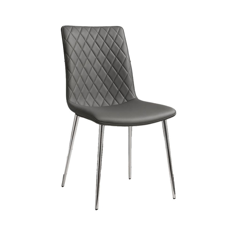 Emmar Dining Chair Grey-zoom-