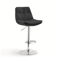 ADAM Barstool Black
