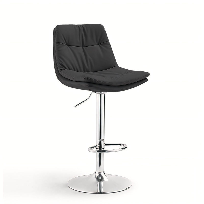 ADAM Barstool Black-zoom-