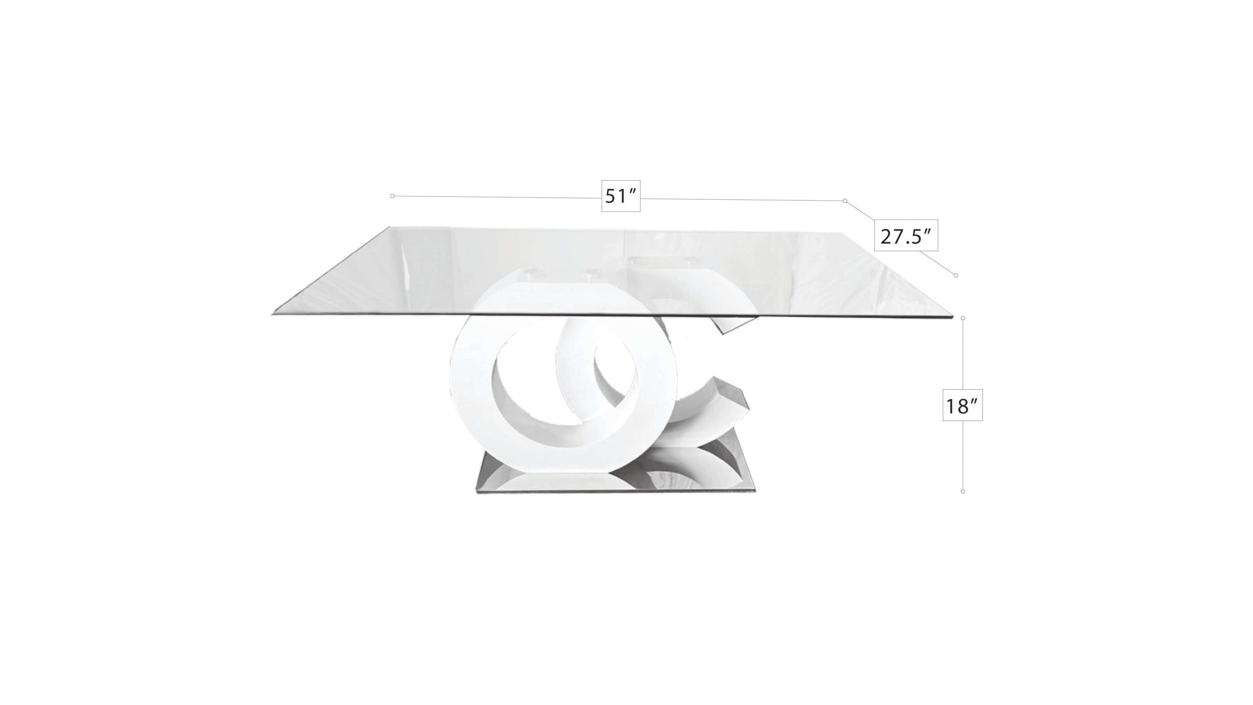 Brunella Coffee Table