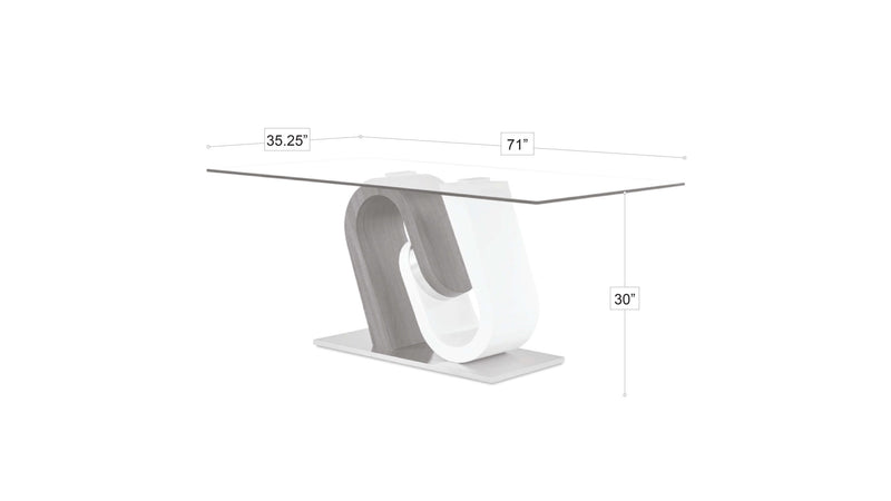 Anoris Dining Table-zoom-